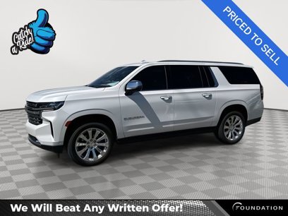 Certified 2024 Chevrolet Suburban Premier w/ Advanced Technology Package