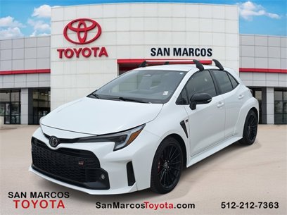 Certified 2023 Toyota Corolla GR