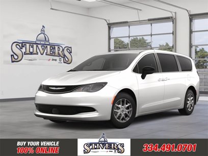 New 2025 Chrysler Voyager LX