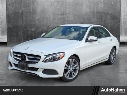 Used 2017 Mercedes-Benz C 300 Sedan