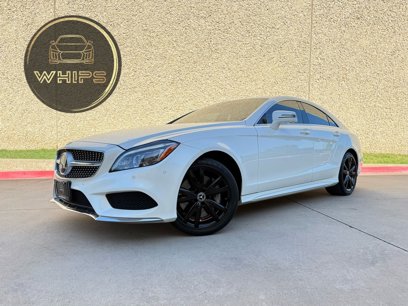 Used 2017 Mercedes-Benz CLS 550 4MATIC w/ Premium 2 Package