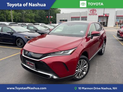 Certified 2022 Toyota Venza Limited