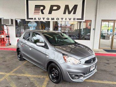 Used 2017 Mitsubishi Mirage ES