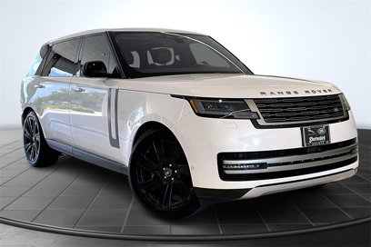 Used 2023 Land Rover Range Rover Long Wheelbase SE