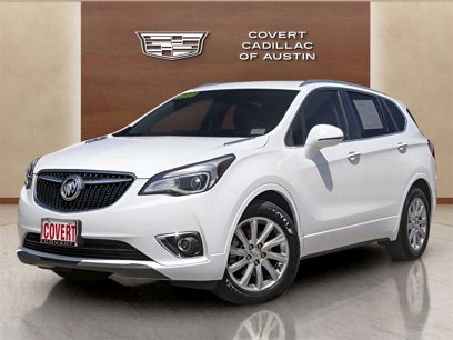 Used 2020 Buick Envision Essence