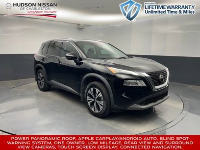 Used 2021 Nissan Rogue SV
