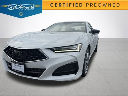 Certified 2022 Acura TLX w/ Technology Package