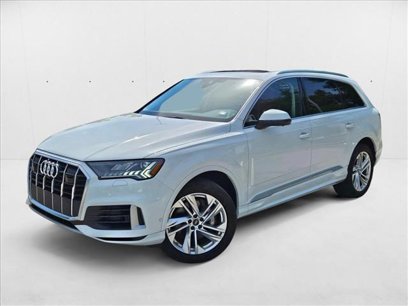 Used 2024 Audi Q7 3.0T Premium Plus