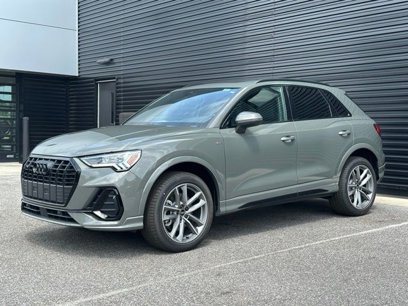 New 2025 Audi Q3 2.0T Premium