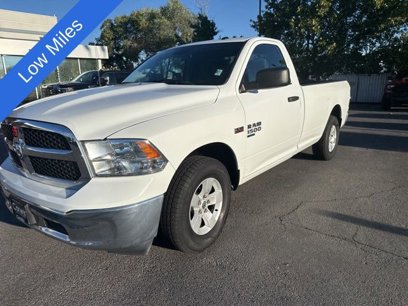 Used 2021 RAM 1500 Tradesman w/ Popular Equipment Group