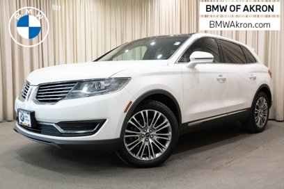 Used 2016 Lincoln MKX Reserve w/ Climate Package