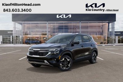 New 2025 Kia Seltos EX