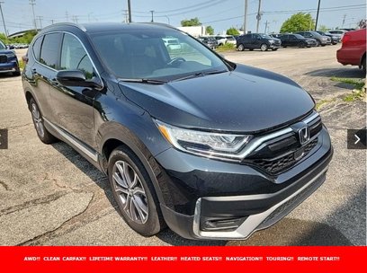 Used 2022 Honda CR-V Touring
