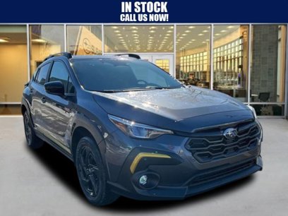 New 2025 Subaru Crosstrek 2.5i Sport