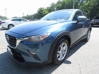 Used 2019 MAZDA CX-3 Sport