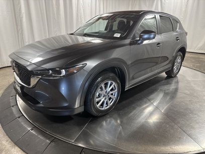 Used 2023 MAZDA CX-5 AWD 2.5 S w/ Preferred Package