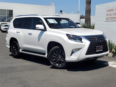 Used 2023 Lexus GX 460 Premium
