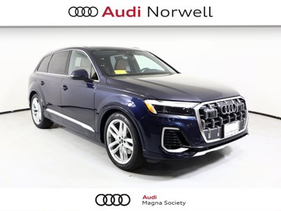 New 2025 Audi Q7 3.0T Premium Plus