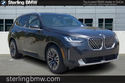 New 2025 BMW X3 xDrive30i w/ Premium Package