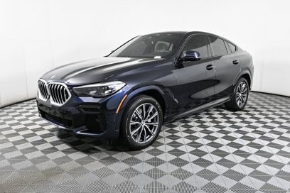 Used 2022 BMW X6 xDrive40i w/ M Sport Package