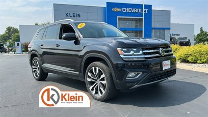 Used 2019 Volkswagen Atlas SEL Premium