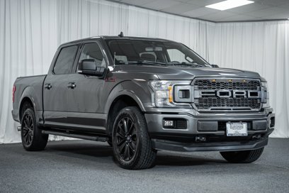 Certified 2019 Ford F150 XLT w/ Equipment Group 302A Luxury