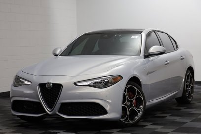 Used 2022 Alfa Romeo Giulia Ti