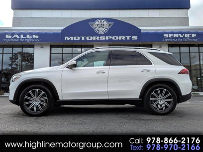 Used 2024 Mercedes-Benz GLE 450 4MATIC
