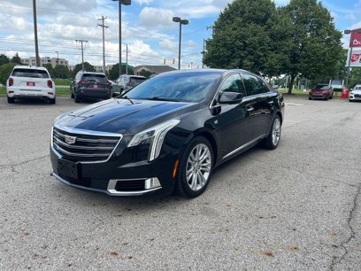 Used 2018 Cadillac XTS Luxury