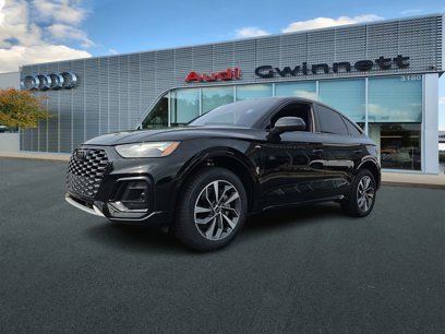 Certified 2022 Audi Q5 2.0T Premium Plus w/ Premium Plus Package