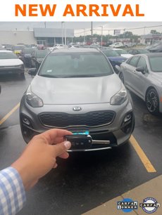 Used 2020 Kia Sportage S