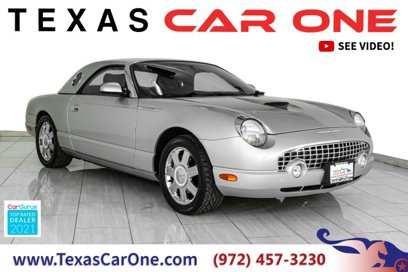 Used 2005 Ford Thunderbird