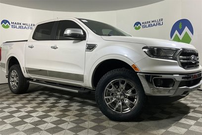 Used 2019 Ford Ranger Lariat w/ Equipment Group 501A Mid