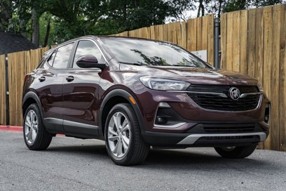 Used 2022 Buick Encore GX Preferred w/ Cold Weather Comfort Package