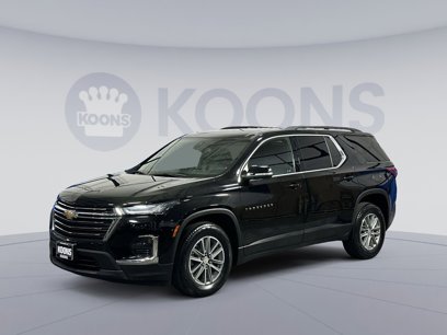 Used 2022 Chevrolet Traverse LT
