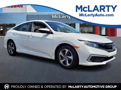 Used 2020 Honda Civic LX