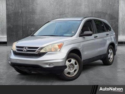 Used 2010 Honda CR-V LX