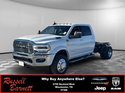 New 2024 RAM 4500 Laramie