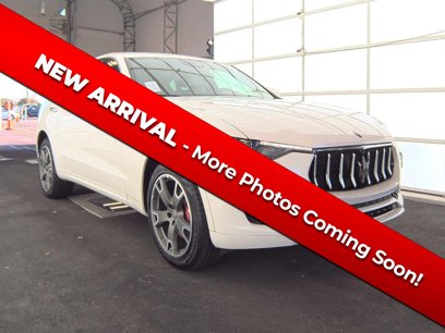 Used 2019 Maserati Levante