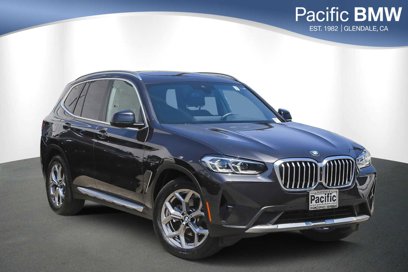 Certified 2024 BMW X3 xDrive30i w/ Premium Package