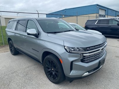 Used 2023 Chevrolet Suburban Premier