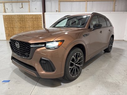 New 2025 MAZDA CX-70 3.3 Turbo S w/ Premium Package