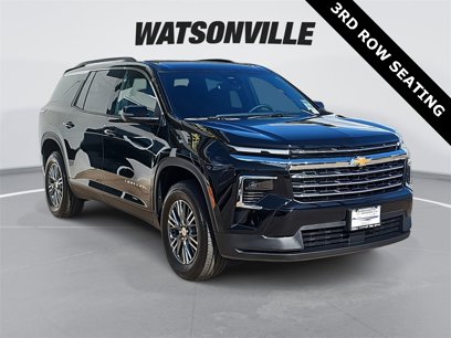 New 2025 Chevrolet Traverse LT w/ Driver Confidence Package