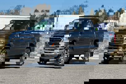 Certified 2020 Ford Ranger Lariat w/ Equipment Group 501A Mid