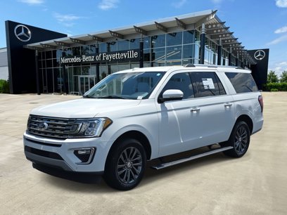 Used 2020 Ford Expedition Max Limited