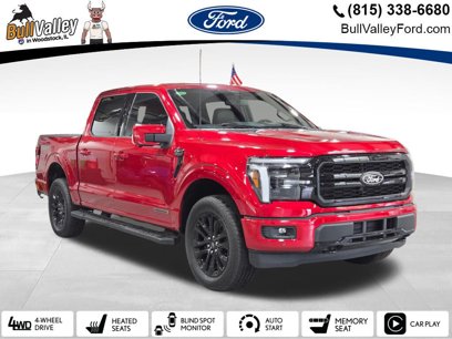 Used 2025 Ford F150 Lariat w/ Equipment Group 502A High