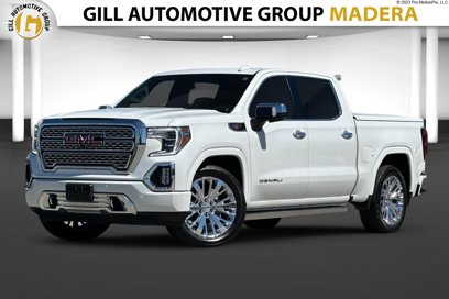 Used 2021 GMC Sierra 1500 Denali w/ Denali Ultimate Package