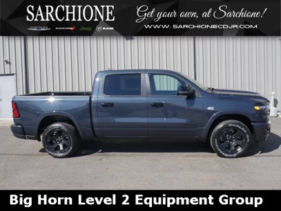 New 2026 RAM 1500 Big Horn