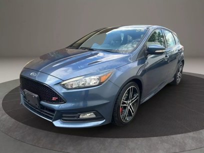 Used 2018 Ford Focus ST