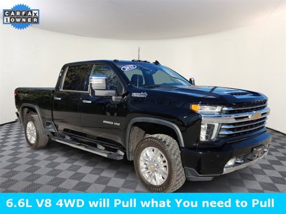 Used 2022 Chevrolet Silverado 2500 High Country w/ Technology Package